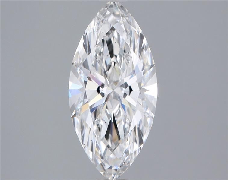 1.57CT Marquise Cut Lab Grown Diamond E | VS2 | IGI Certified