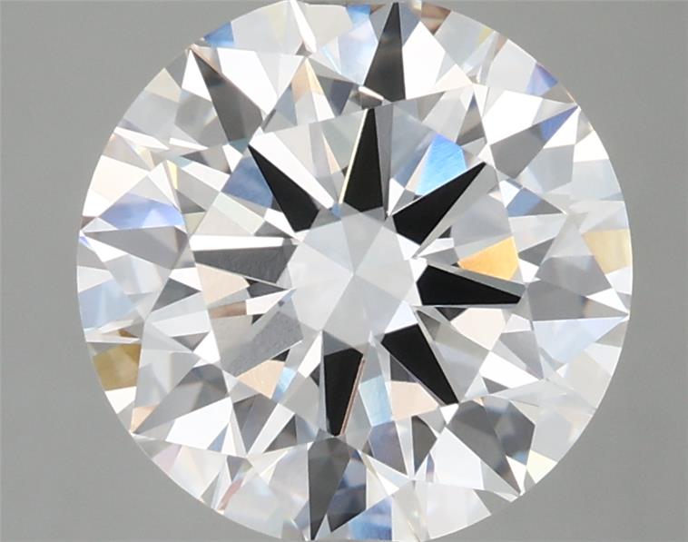 4.05CT Round Cut Lab Grown Diamond E | VVS1 | IGI Certified