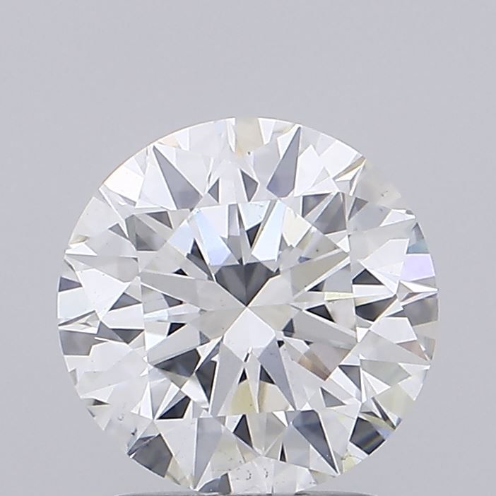 2CT Round Cut Lab Grown Diamond F | VS1 | IGI Certified