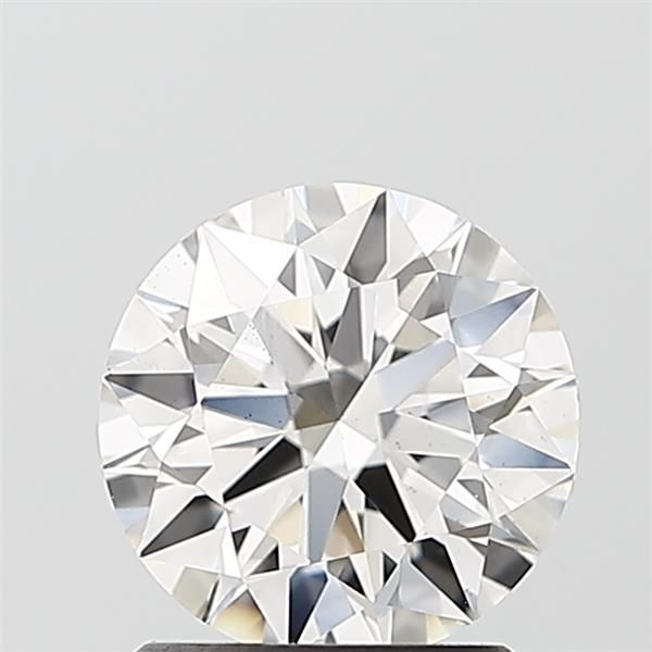 1.41CT Round Cut Lab Grown Diamond F | VS2 | IGI Certified