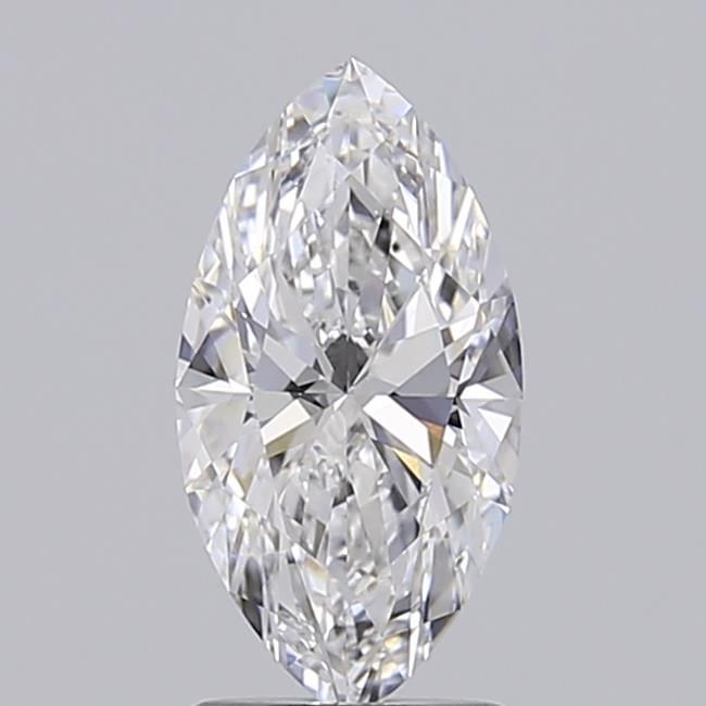 1.54CT Marquise Cut Lab Grown Diamond D | VS2 | IGI Certified