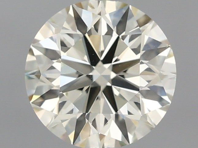 1.02CT Round Cut Natural Diamond K | VS2