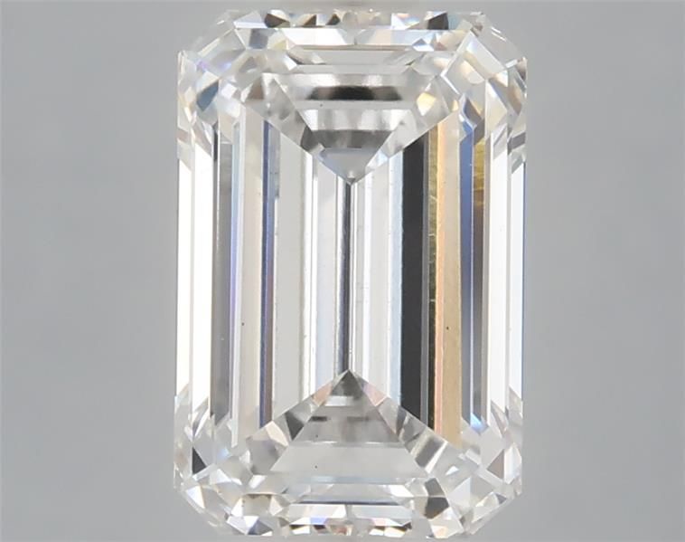 1.6CT Emerald Cut Lab Grown Diamond E | VS2 | IGI Certified