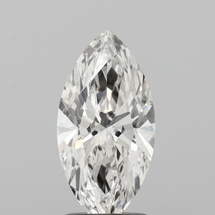 1.54CT Marquise Cut Lab Grown Diamond G | VVS2 | IGI Certified