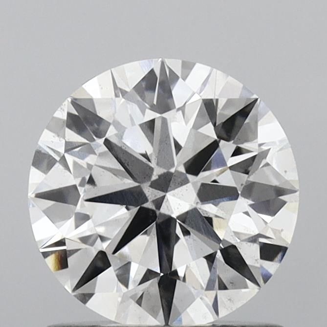 1.36CT Round Cut Lab Grown Diamond E | SI1 | IGI Certified