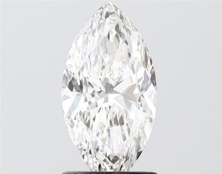 1.51CT Marquise Cut Lab Grown Diamond F | VVS2 | IGI Certified