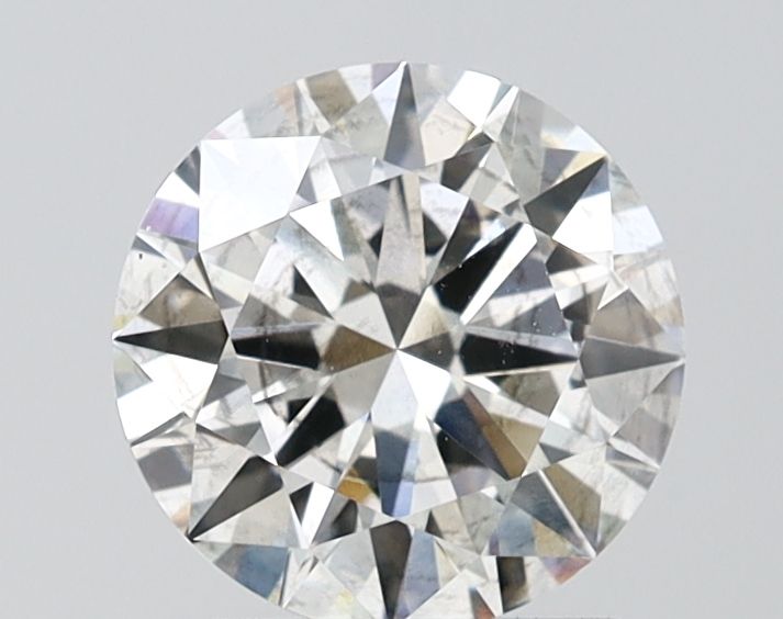 1.53CT Round Cut Lab Grown Diamond G | SI1 | IGI Certified
