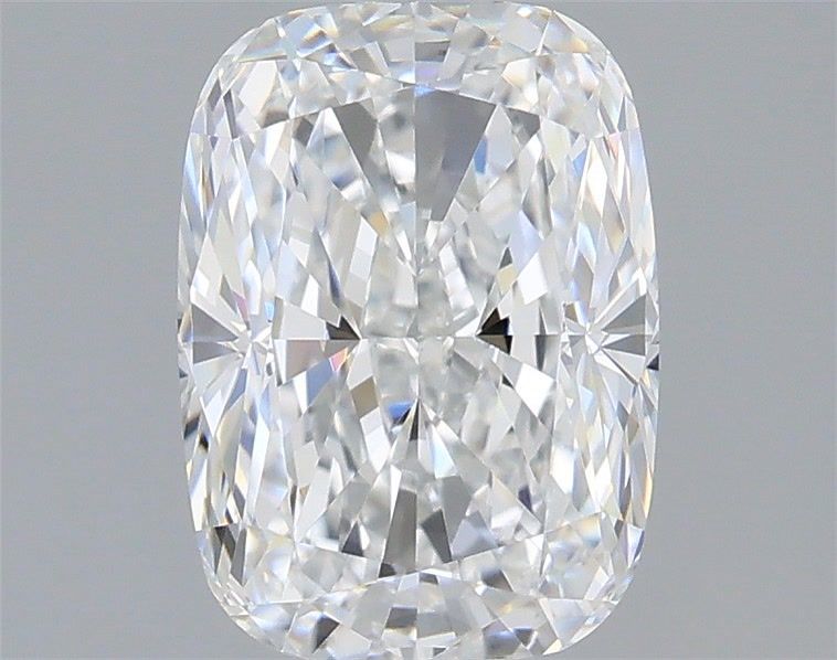 1.54CT Cushion Cut Lab Grown Diamond E | VVS1 | IGI Certified