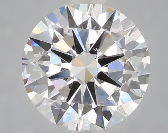 1.5CT Round Cut Lab Grown Diamond D | SI1 | IGI Certified