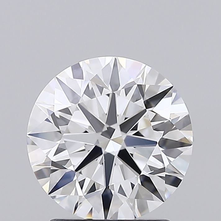 2CT Round Cut Lab Grown Diamond E | VVS1 | IGI Certified
