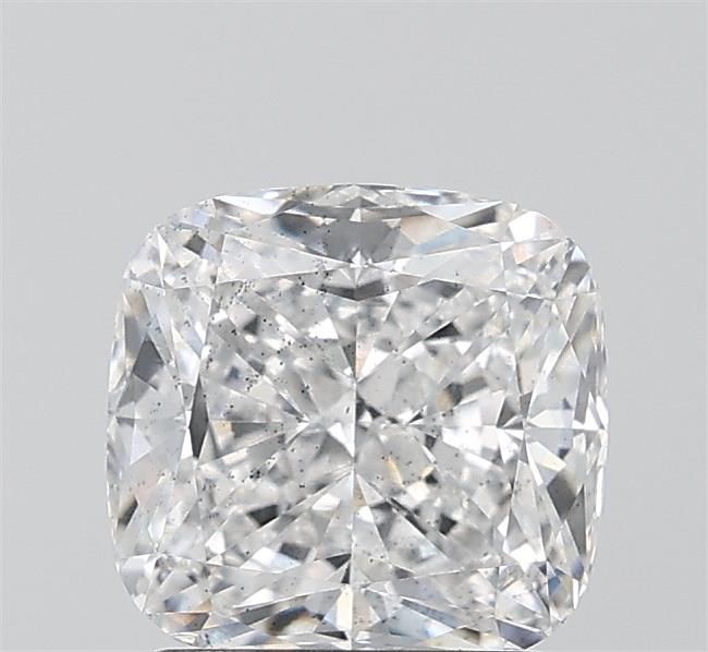 2.08CT Cushion Cut Lab Grown Diamond E | SI1