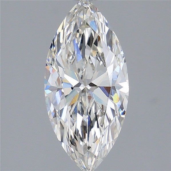 2.03CT Marquise Cut Lab Grown Diamond G | VVS2 | IGI Certified
