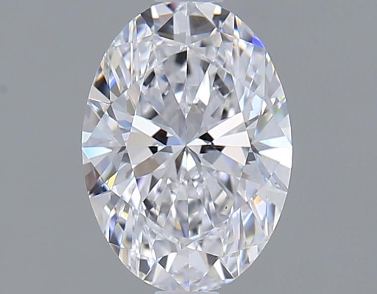 1.08 ct E Color VVS1 Clarity Oval Shape Lab Grown Diamond