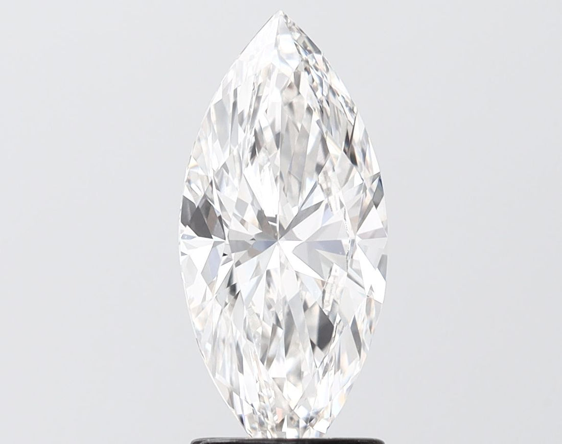 2.09CT Marquise Cut Lab Grown Diamond G | VS1 | IGI Certified