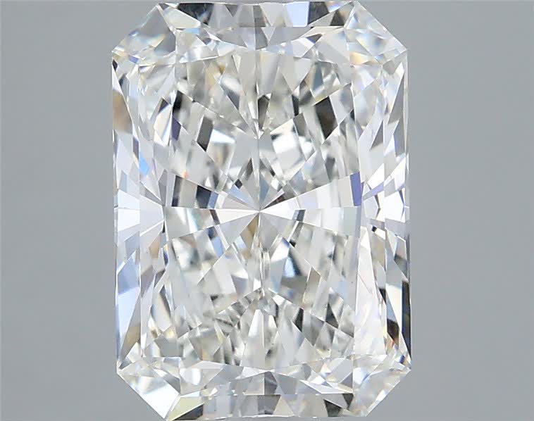 3.03CT Radiant Cut Lab Grown Diamond G | VS1