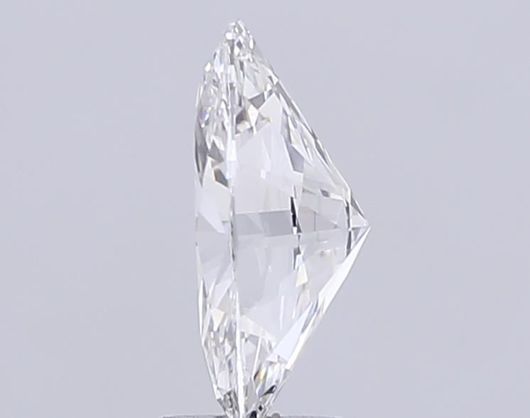 3.11CT Oval Cut Lab Grown Diamond F | VS1 | IGI Certified