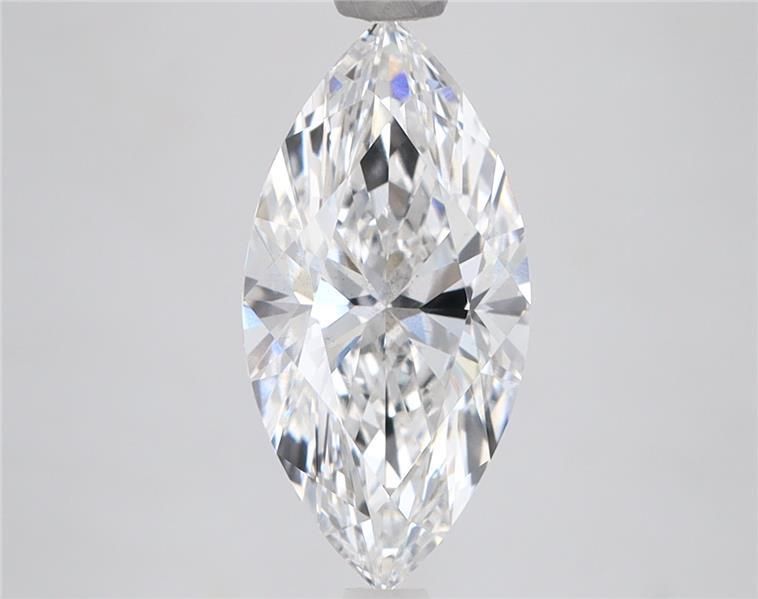 2.01CT Marquise Cut Lab Grown Diamond E | SI1 | IGI Certified