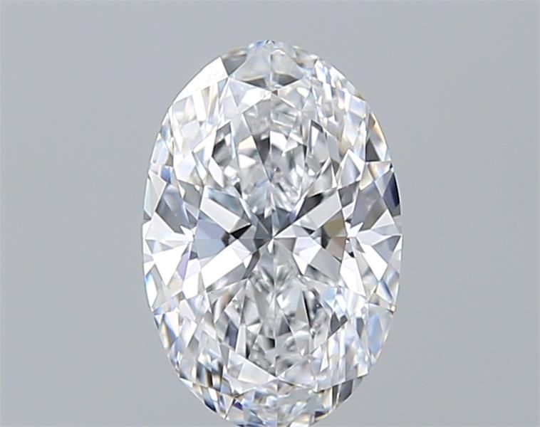 1.54CT Oval Cut Lab Grown Diamond E | VS1 | IGI Certified