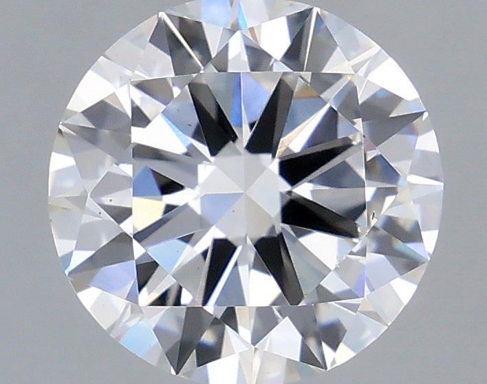 2.01CT Round Cut Lab Grown Diamond E | VS2 | IGI Certified