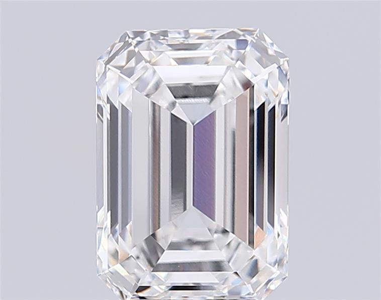 5.03CT Emerald Cut Lab Grown Diamond E | VVS2 | IGI Certified