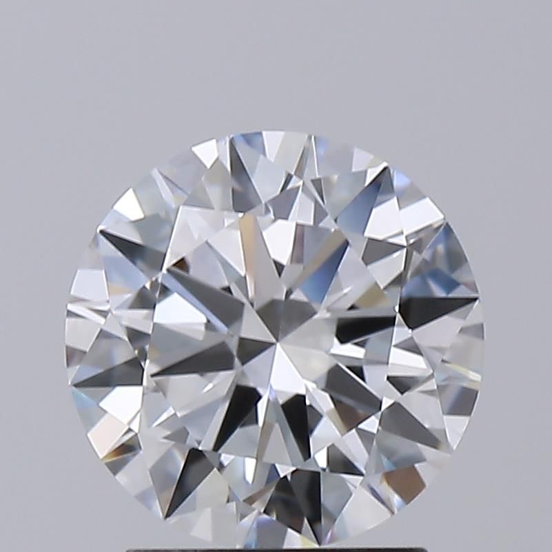 2.01 ct E Color VVS2 Clarity Round Shape Lab Grown Diamond