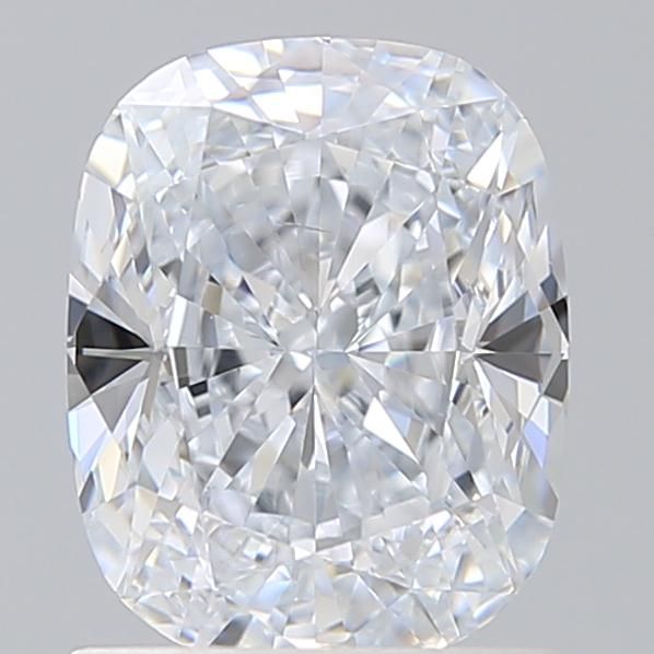 1.61CT Cushion Cut Lab Grown Diamond G | SI1 | IGI Certified