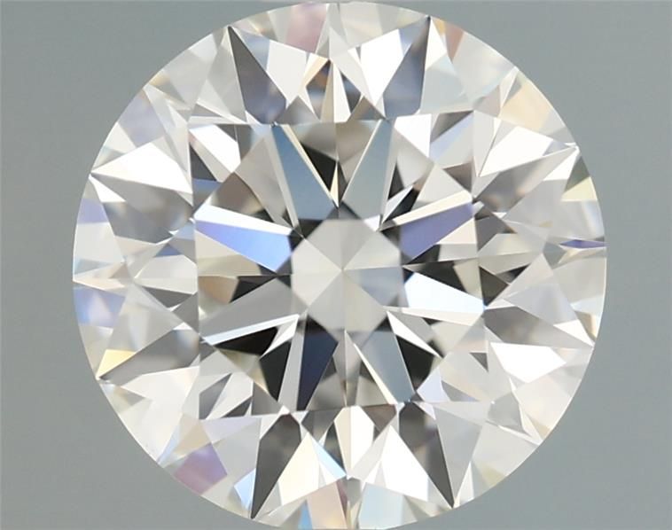 1.83 ct G Color VVS2 Clarity Round Shape Lab Grown Diamond