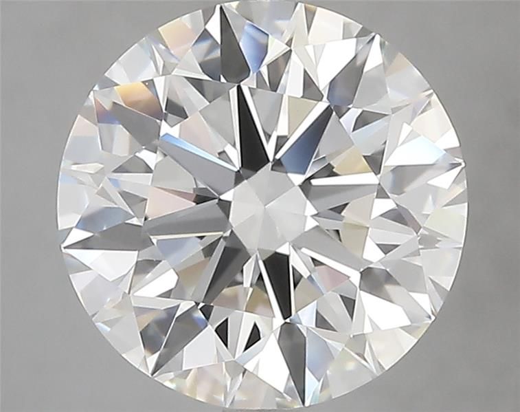 4.01CT Round Cut Natural Diamond I | VS1 | GIA Certified