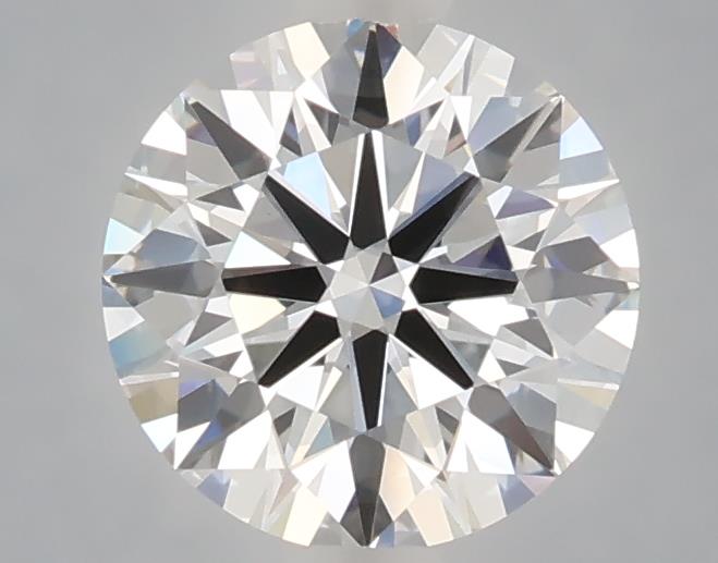 1.51CT Round Cut Lab Grown Diamond E | VVS2