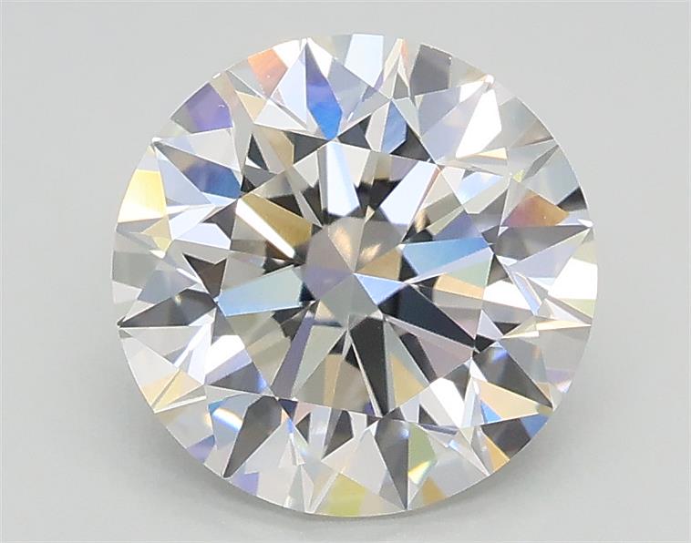 1.5CT Round Cut Lab Grown Diamond F | VVS2 | IGI Certified