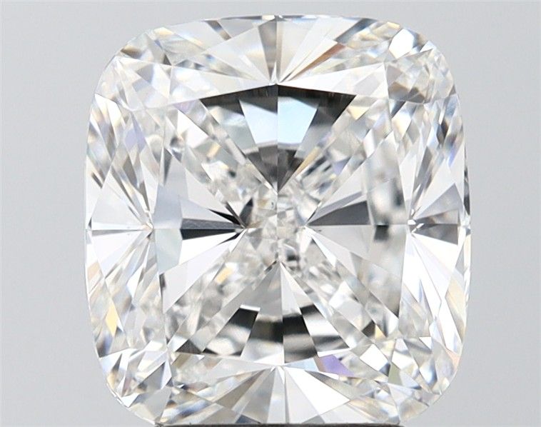 4.0CT Cushion Cut Lab Grown Diamond E | VS1