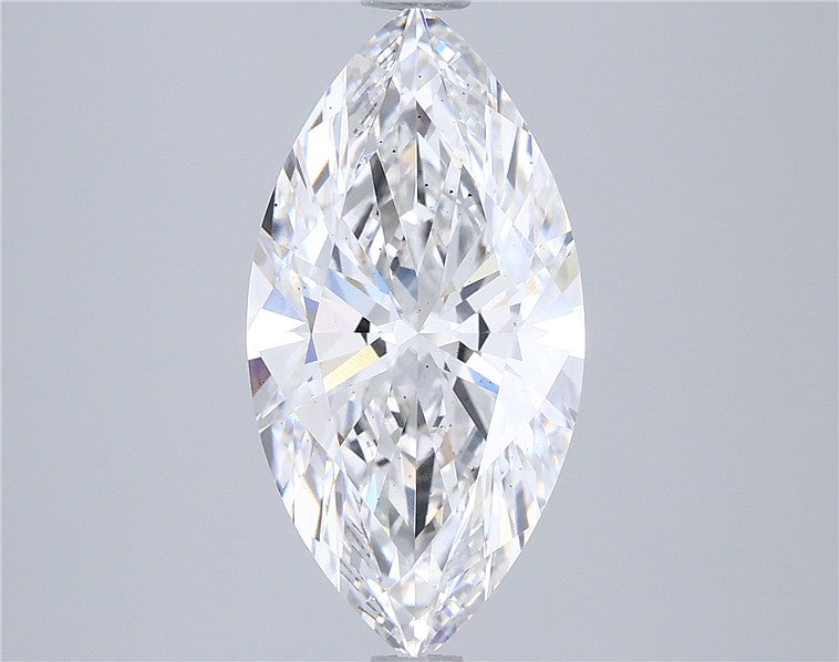 3.05CT Marquise Cut Lab Grown Diamond E | VS2 | IGI Certified