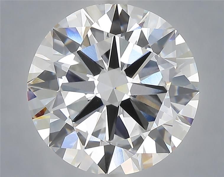 4.81CT Round Cut Lab Grown Diamond E | VVS2 | IGI Certified