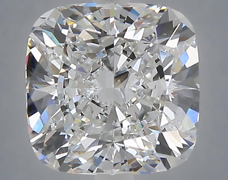 3.1CT Cushion Cut Lab Grown Diamond E | VVS2 | IGI Certified