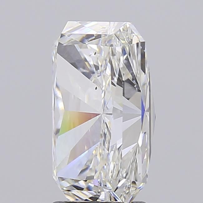 4CT Radiant Cut Lab Grown Diamond F | VS2 | IGI Certified