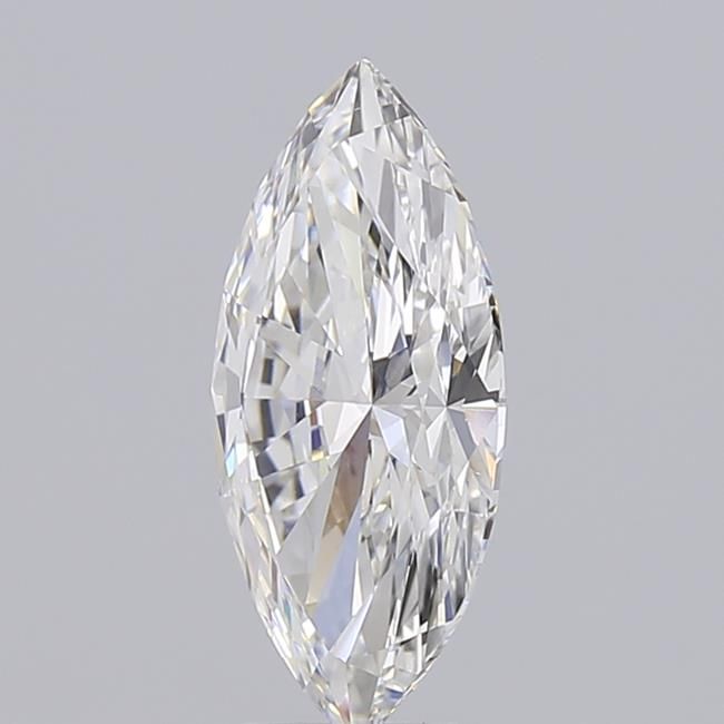 2.81CT Marquise Cut Lab Grown Diamond F | VVS2 | IGI Certified