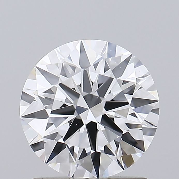 1.33CT Round Cut Lab Grown Diamond D | VS2
