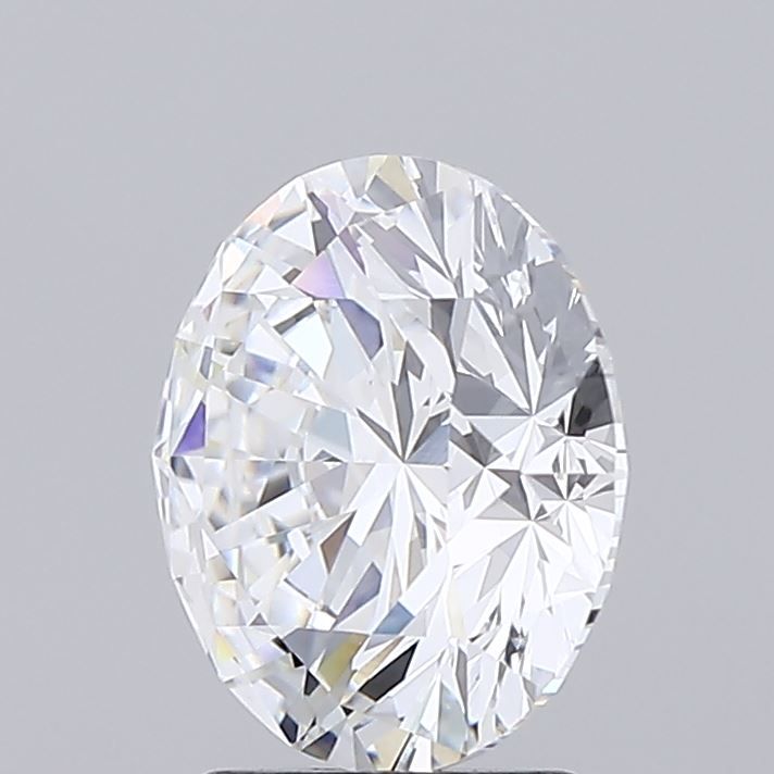 2.69CT Round Cut Lab Grown Diamond E | VVS2 | GIA Certified
