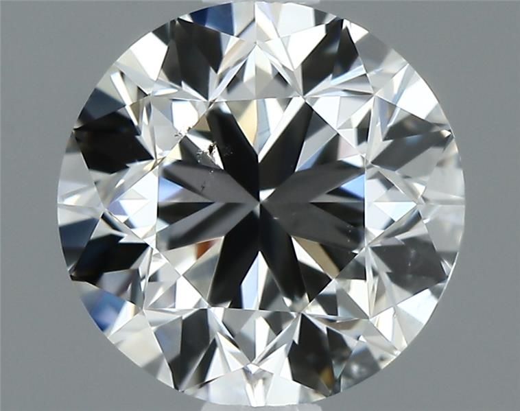 1CT Round Cut Natural Diamond H | SI1 | GIA Certified
