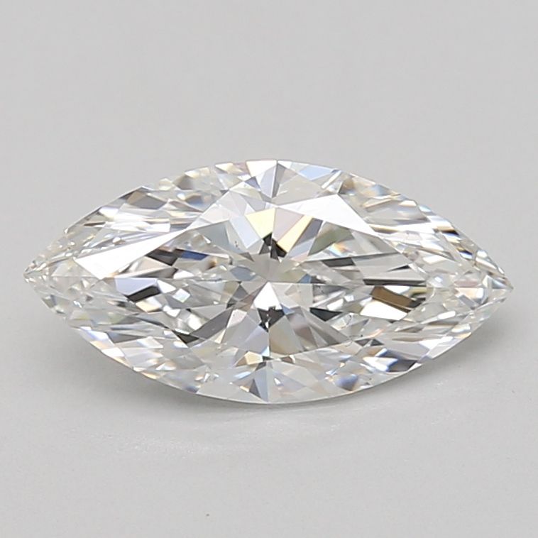 1.54CT Marquise Cut Lab Grown Diamond E | VS2 | IGI Certified