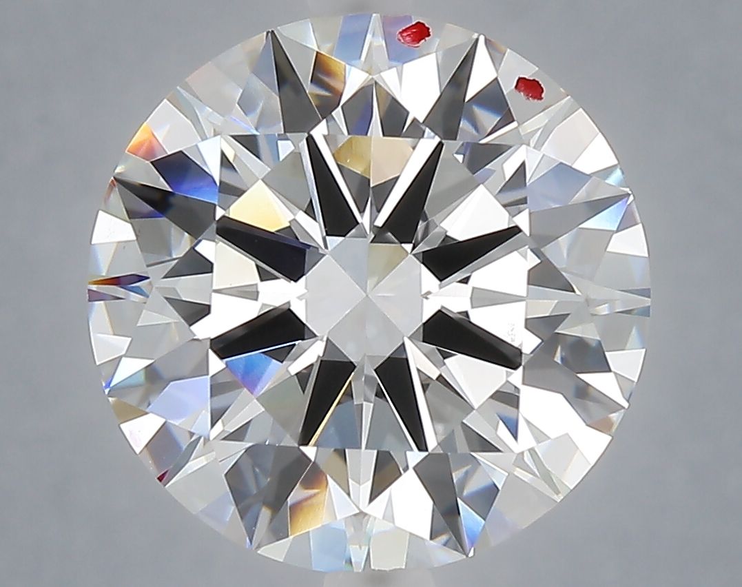 6.23CT Round Cut Lab Grown Diamond E | VVS2 | IGI Certified
