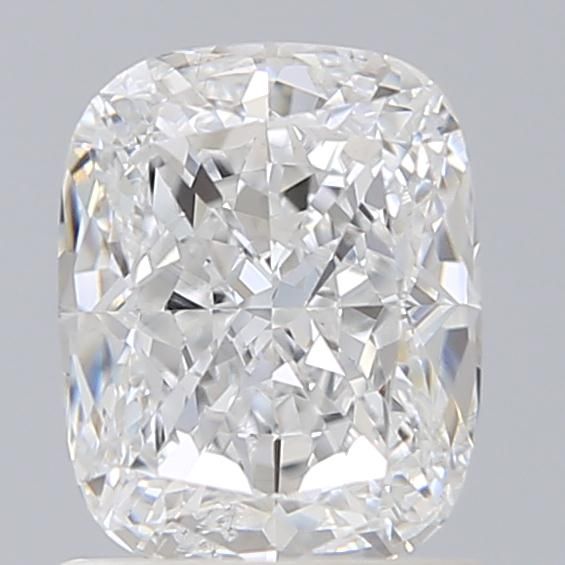 1.5CT Cushion Cut Lab Grown Diamond D | VS2 | IGI Certified