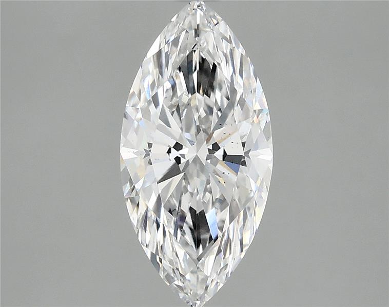 1.63CT Marquise Cut Lab Grown Diamond E | VS2 | IGI Certified