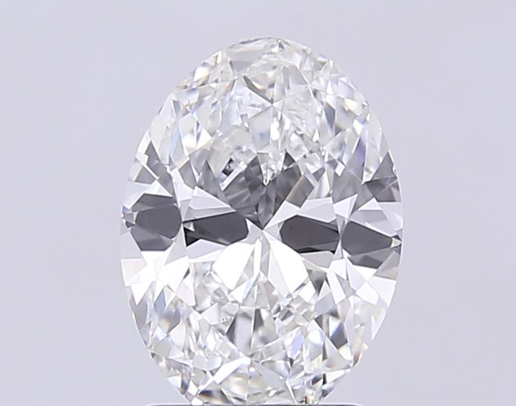 2.24 ct G Color VS1 Clarity Oval Shape Lab Grown Diamond