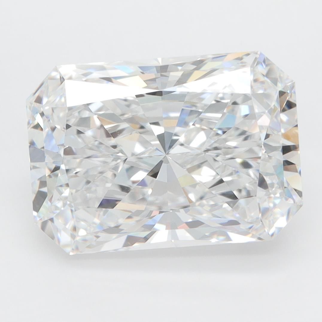 5.29CT Radiant Cut Lab Grown Diamond D | VVS2