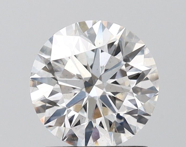 1.5CT Round Cut Lab Grown Diamond E | VS2 | IGI Certified