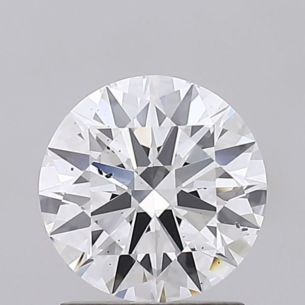 1.5CT Round Cut Lab Grown Diamond F | SI1 | IGI Certified