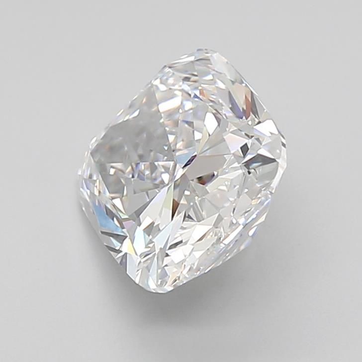 4.23CT Cushion Cut Lab Grown Diamond D | VVS1 | IGI Certified