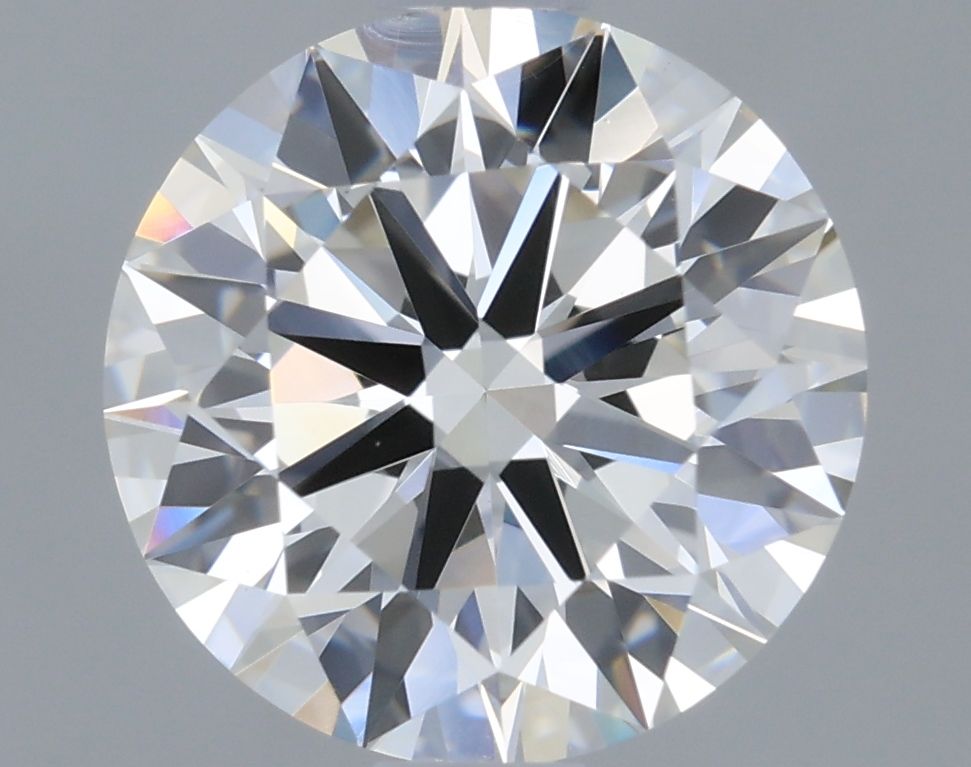 1.5CT Round Cut Lab Grown Diamond G | VVS2 | IGI Certified