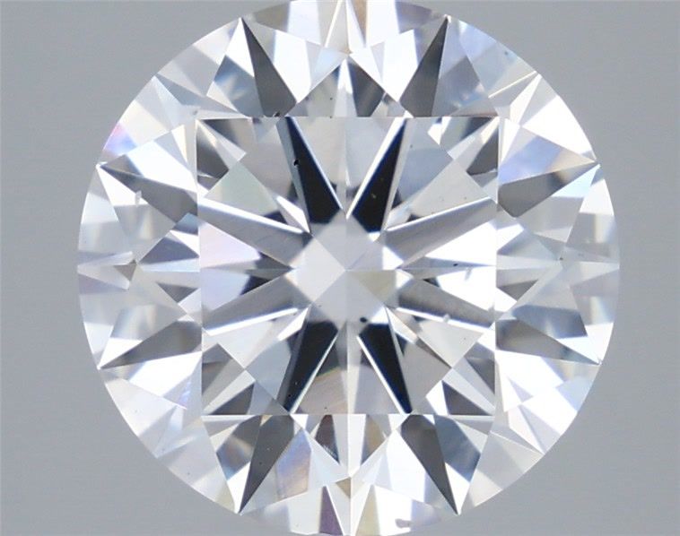 4.02CT Round Cut Lab Grown Diamond E | SI1 | IGI Certified